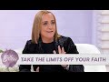 Christine Caine: Your Faith Will Carry You | Better Together TV