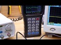 Jinhan JDS6052S Review - 50Mhz portable Oscilloscope @ $100?