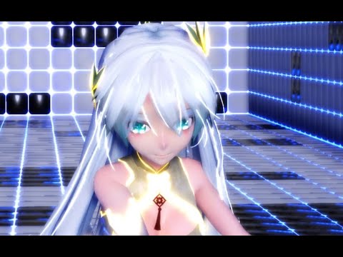 【青鸾式言和MMD】旗袍闪瞎眼【ELECT】【中文字幕】