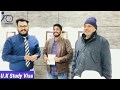 UK STUDY VISA OF KEWAL SHARMA
