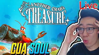 Phá đảo nốt cua với lối chơi full DMG - Another Crab's Treasure! (16/5)