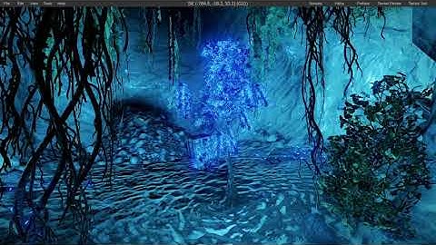 Rust Custom Ying Yang Map Test