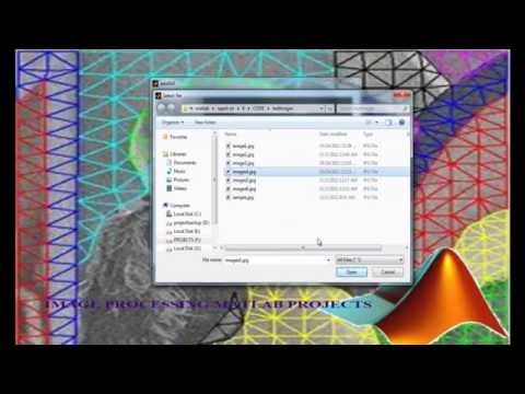 Image Processing Matlab Projects | Academic college Projects