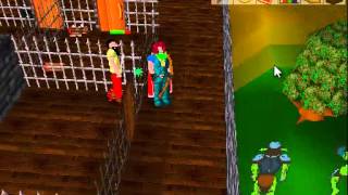 Runescape classic ranged.