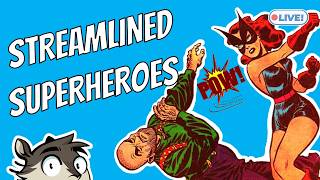 Live Play - Streamlined Superheroes
Even if youre not into Superheroes, this is still a game you need to check out. Its fantastically simple and a lot of fun. Looking forward to this one!
Its made by @sharpmountaingames , and you should go check out his channel.
You can pick the game up here:
PDF:
https://www.drivethrurpg.com//product/526780/streamlined-superheroes?affiliate_id=3522072
Physical:
https://amzn.to/43c2lhr
Discord
Dont forget to join the squirrel community! Discussion is what we’re here for!
https://discord.gg/uPR4XqEtWj
Support
If you like whats being done here and want to support it, please do! YouTube doesn’t pay for beans so this is all on me.
https://www.buymeacoffee.com/asquirrelplays
BIG Support
If you really want to support what I do, buying my book and giving it a review would be of tremendous help. Plus, you get a good book to read!
https://amzn.to/42oB8c3
Support That Doesn’t Cost You
If you’re going to be shopping on DriveThruRPG or Amazon, you can use my affiliate links. If you purchase anything while using these links, I’ll get a tiny commission to help support my filthy TTRPG habits. But also, the more TTRPGs I get, the more I can review, which is good for you, right?
DriveThruRPG:
https://www.drivethrurpg.com/en/product/294202/tricube-tales?affiliate_id=3522072
Amazon:
https://amzn.to/42oB8c3
Hashtags
#dnd #liveplay #dungeonsandragons #tabletop #ttrpg #5e #Hasbro #wotc #outgunned #twolittlemice #creative #roleplay #chill #hangout #goodvibes #goodtimes #squirrel #cornbread #entertainment #fun #collaborative #indiedev #indie #indiettrpg #indierpg Live Play - Streamlined Superheroes