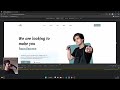 Final Demo | Frontend development with ChatGPT | Website for local barbershop