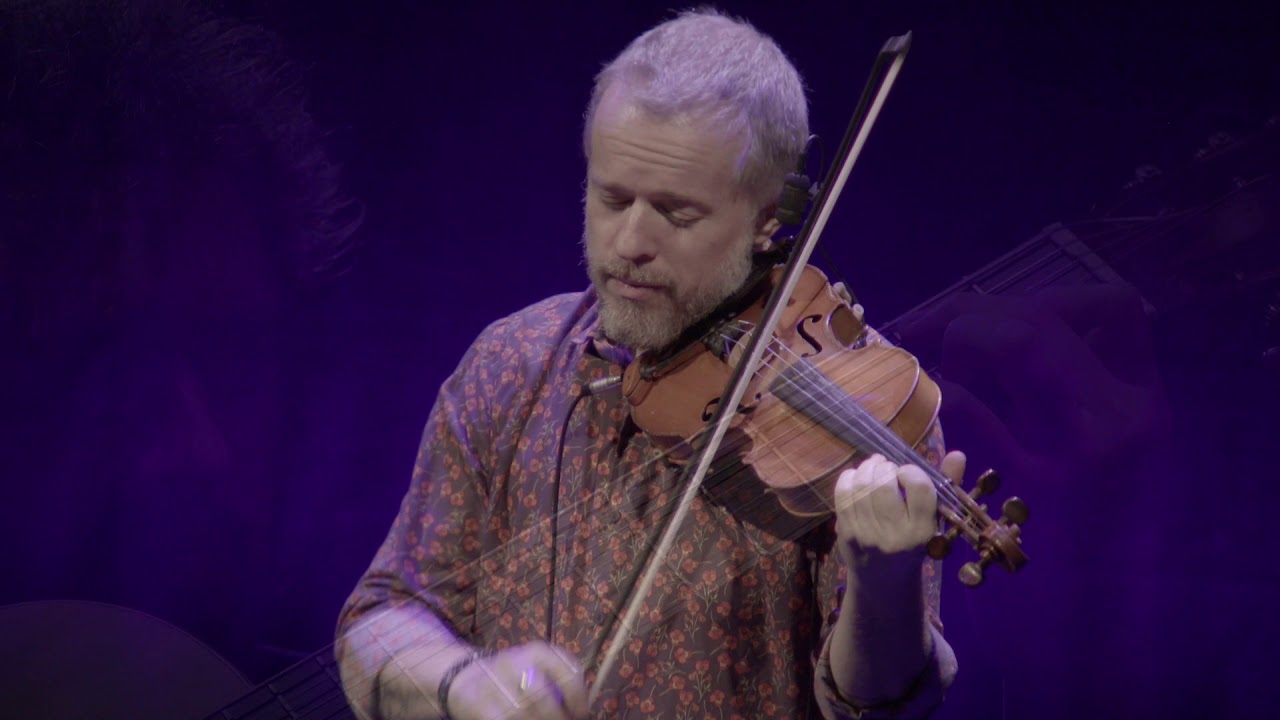 Nicolas Krassik | Lamento sertanejo (Dominguinhos e Gilberto Gil) | Instrumental Sesc Brasil