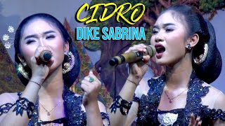 Download Lagu Cidro Cover Dike Sabrina Campursari Kidung Manggala Ki Sun Gondrong MP3