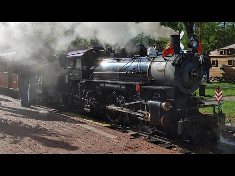 Riverside & Great Northern Railway 2023 Pumpkin Trains | Zoo