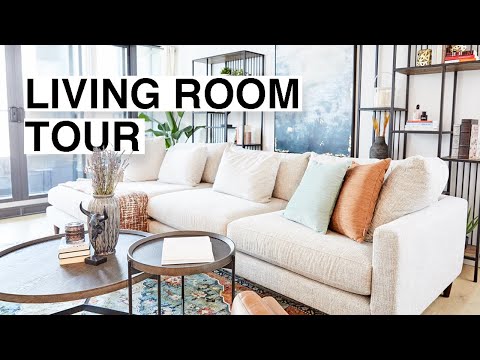 We Madeover Our Entire Living Room Youtube