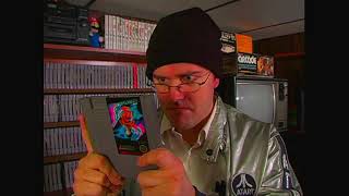 AVGN Winter games rage!