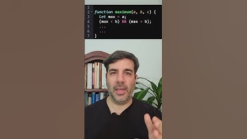 Solución: máximo Javascript
