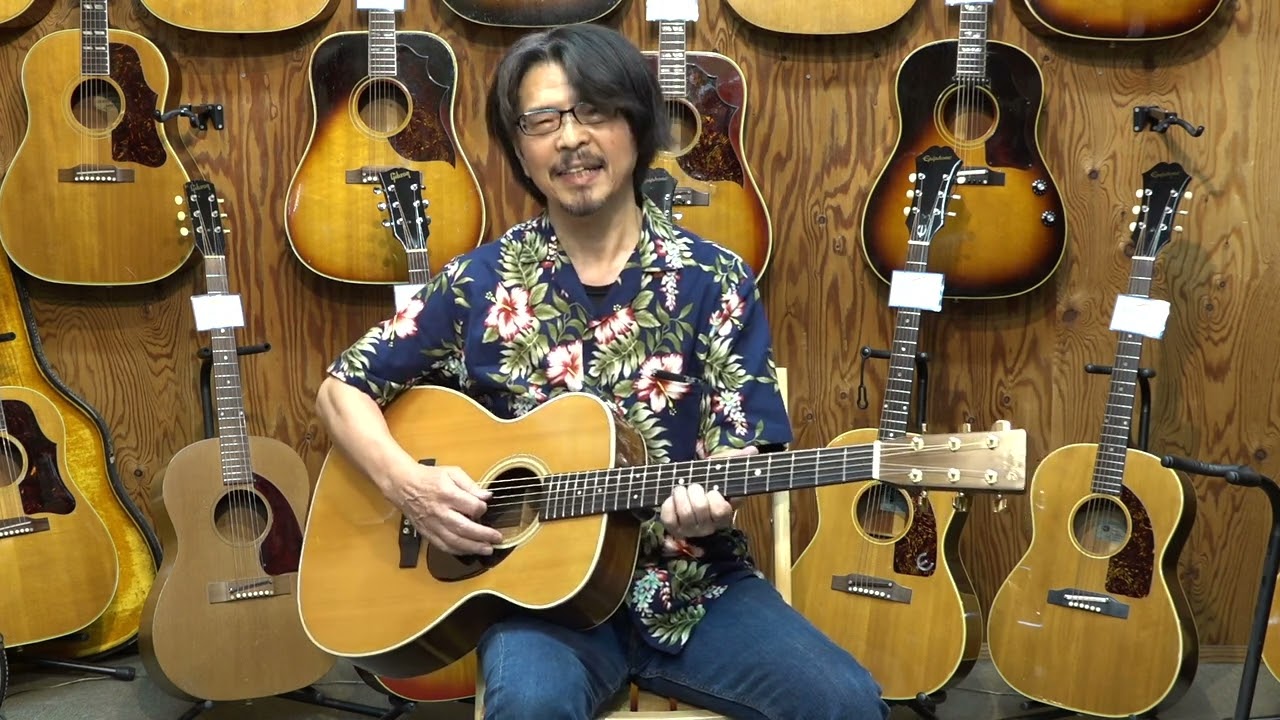 Collings OM-2H 1993年製　ラッカー期　Martin OM-28 maxresdefault.jpg