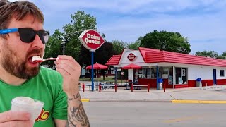 The Very First Dairy Queen / Where Soft Serve Ice Cream Began