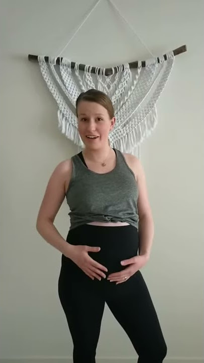 Emamaco Maternity Leggings Review / UNSPONSORED First Impression