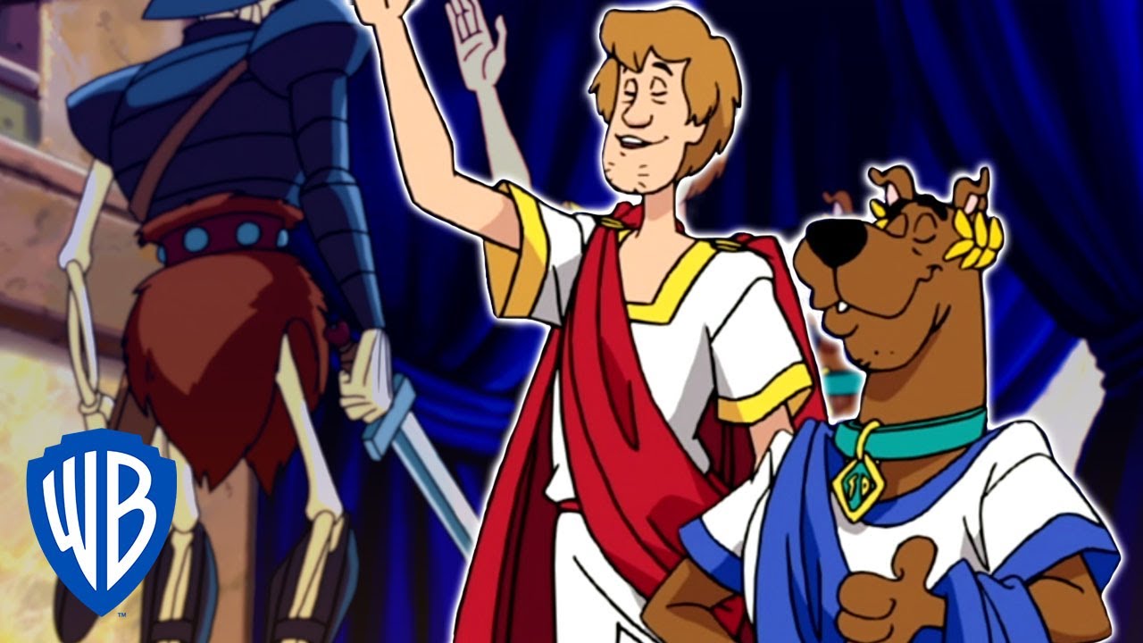 Scooby-Doo! | All Hail Emperor Scooby! | WB Kids #Scoobtober