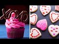 Hack Your Way to Romance with These Cute Valentine's Day Desserts! So Yummy