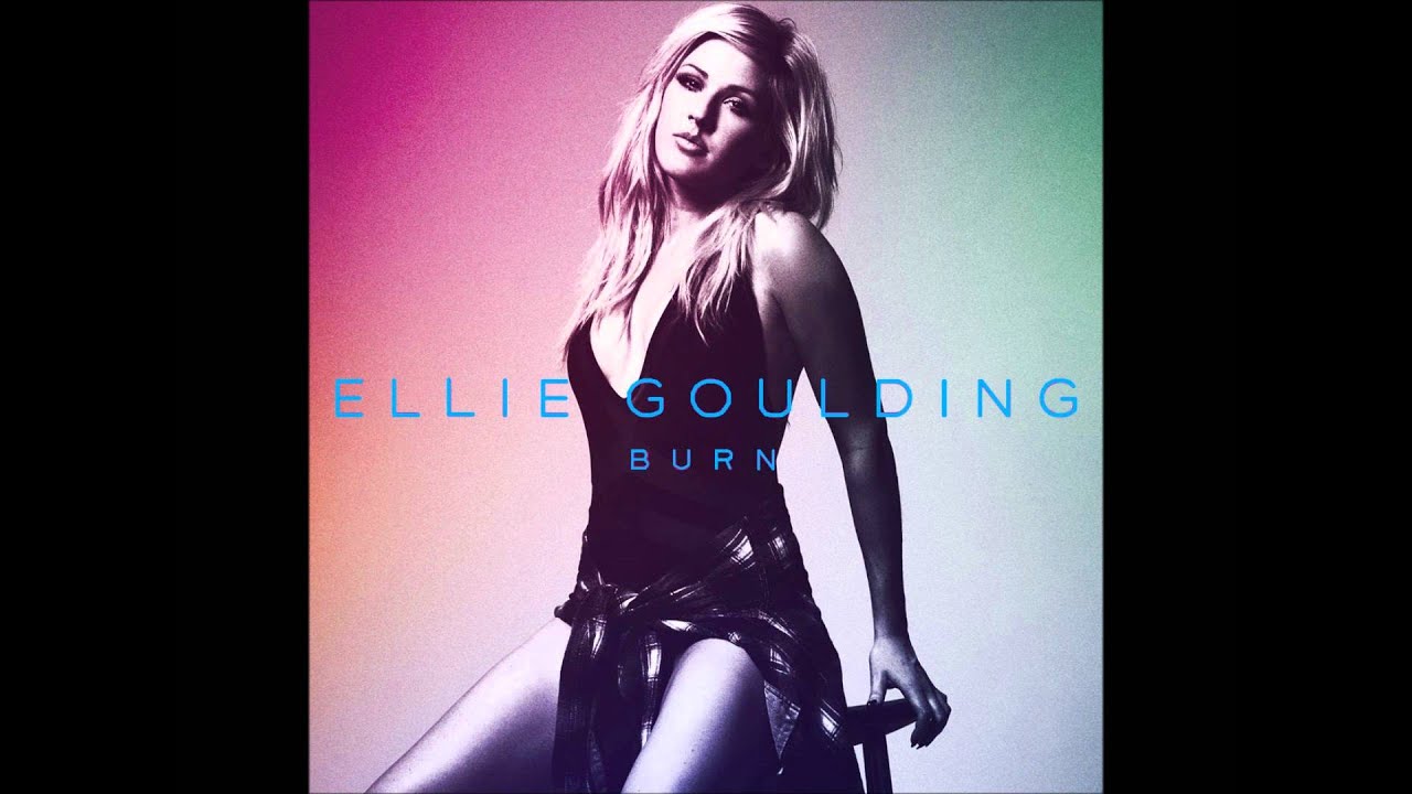 Ellie goulding burn рингтон скачать