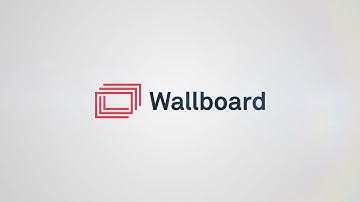 Wallboard - Create From Anywhere, Publish To Everywhere