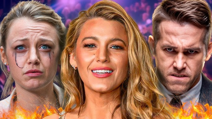 ¿Por qué todos ODIAN a Blake Lively, la ESPOSA de Ryan Reynolds?