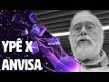 NA CRISE DA YPÊ, FUNDADOR DA ANVISA EXPLICA A HISTÓRIA DA INSTITUIÇÃO