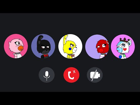 Friends in group call be like Friends in group call be like