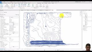 Famous L4-Site Modeling-Create a Site by Importing from a CSV File (Revit 2024) Wealth