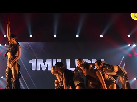 스우파2 원밀리언 데비 포커스 - 케이팝 데스 매치 미션 | SWF2 KPOP DEATH MATCH MISSION 1MILLION Debby Focus