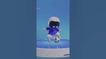 Astro Bot V.I.P. Bots with different songs shorts: Star Striker (World Tour Soccer) #astrobot