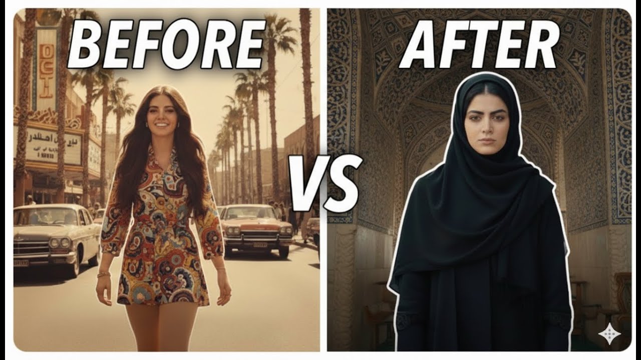 Iran Before the Islamic revolution