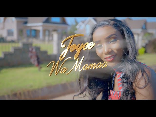 Joyce Wa Mamaa - Amba Utige Guthii (Official 4K Video) SKIZA CODE: 6981506 class=