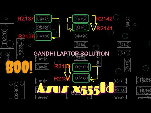 Asus X555LD Rev 2.0 Disable Onboard  RAM !