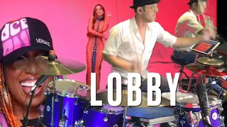 Lobby - Anita x Missy Elliot (Now With More Drums!)