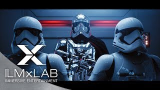 “Reflections” – A Star Wars UE4 Real-Time Ray Tracing Cinematic Demo | By Epic, ILMxLAB, and NVIDIA screenshot 3