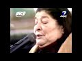 Mercedes Sosa - Sólo le pido a Dios (En vivo) 2001