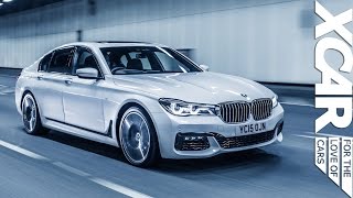 BMW 7 Series: Smarter Than You & Luxury In Every Detail - XCAR