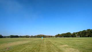 Model rocket launch   Blue Origin 211   Buder Park, Fenton, MO 2023 10 01 9 25