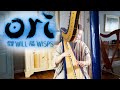 Ori And The Will Of The Wisps OST - Main Theme (Harp Version)
