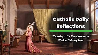 Praying for the “Good” - Thursday, October 8, 2026