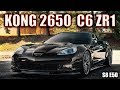 Kong 2650 C6 Zr1 Dyno Video! | RPM S8 E50
