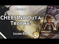 Cheesing out a trophy  living end  modern  mtgo