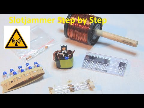 Video: How To Assemble A Jammer