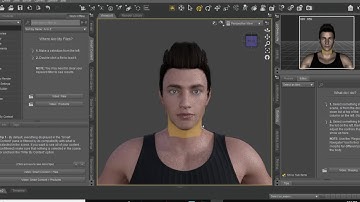 Integrating Daz3D, Mixamo, and LipSync Pro with Unity3D - Part 1/5