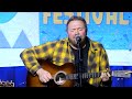 Josh Osborne- One Man Band |30A Songwriters Festival 2025