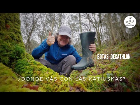 Video: ¿Por qué las botas de agua se llaman botas de agua?