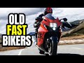 Old Fast Bikers | Older People Should Stay Away From Sports Bikes