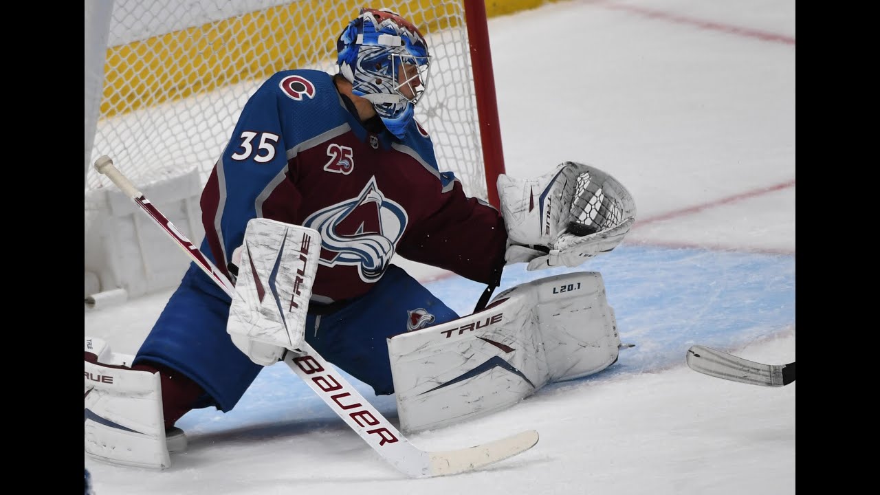 Florida Panthers Add Jonas Johansson and send down Knight for more