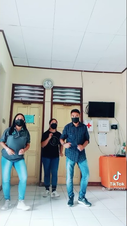 goyang masamper versi tiktok 🤣🤣🤣