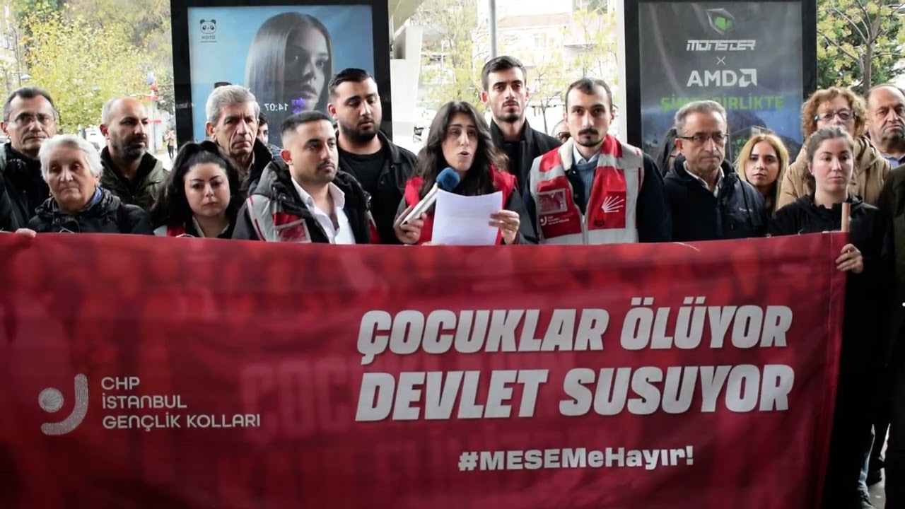 CHP’li Elif Göksu: MESEM ''Çocukların işçileştirildiği, yasalarla sömürüldüğü bir AKP projesi!''
