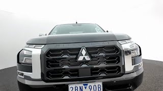 2024 Mitsubishi Triton Berwick, Dandenong, Frankston, Mornington, Melbourne, VIC U17484